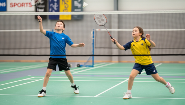 badminton-kids